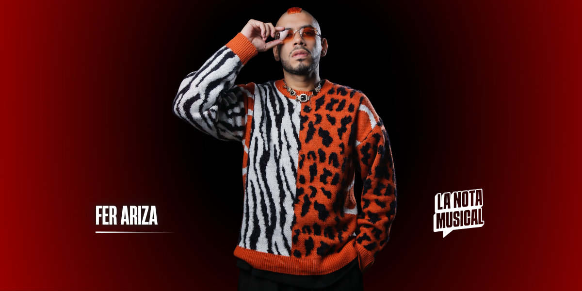 Fer Ariza: El skater del merengue que pone a vibrar a todo un continente con “Somos Latinos”