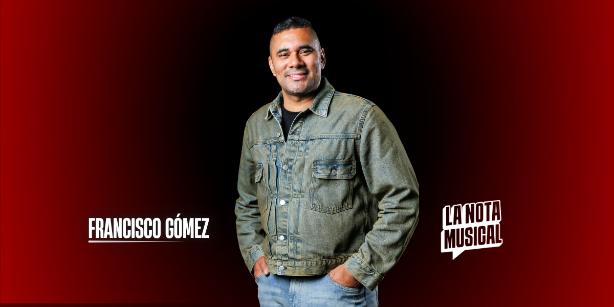 El regreso a la cantina pura: Francisco Gómez le canta al “Pecado de amor”