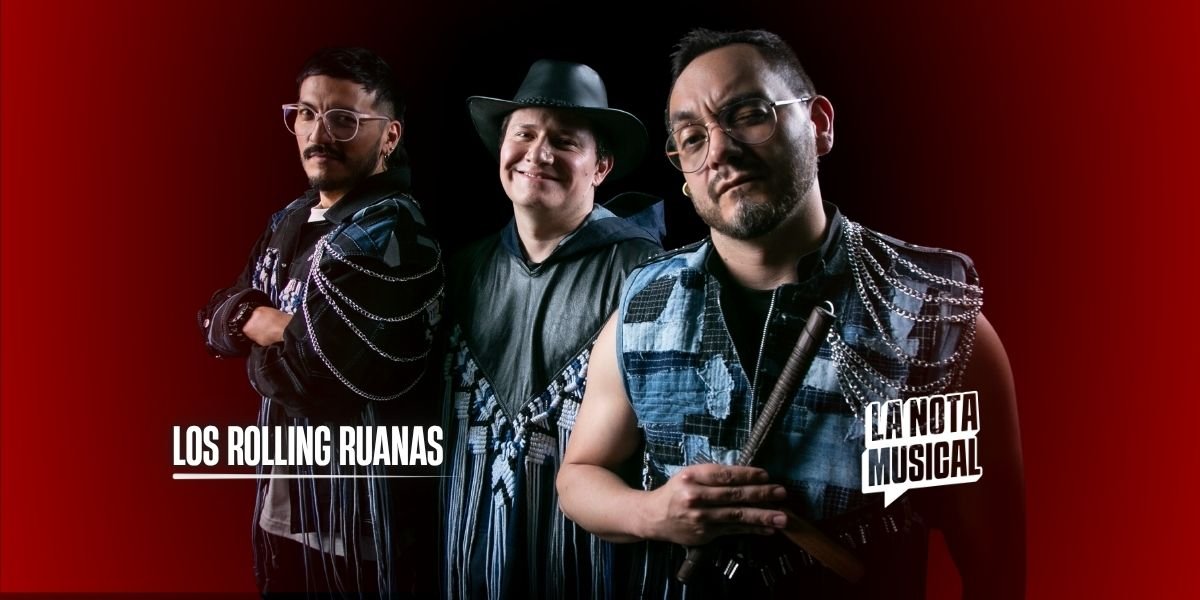 La carranga se viste de fiesta universal: Los Rolling Ruanas reinventan “La Bamba”