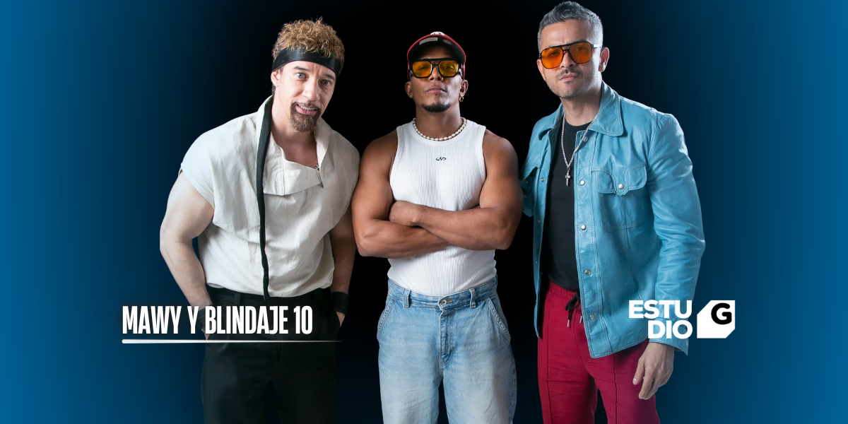 El sabor de la música mañanera: Blindaje 10 y Mawy fusionan amapiano y romance en 'Mi Café Favorito'