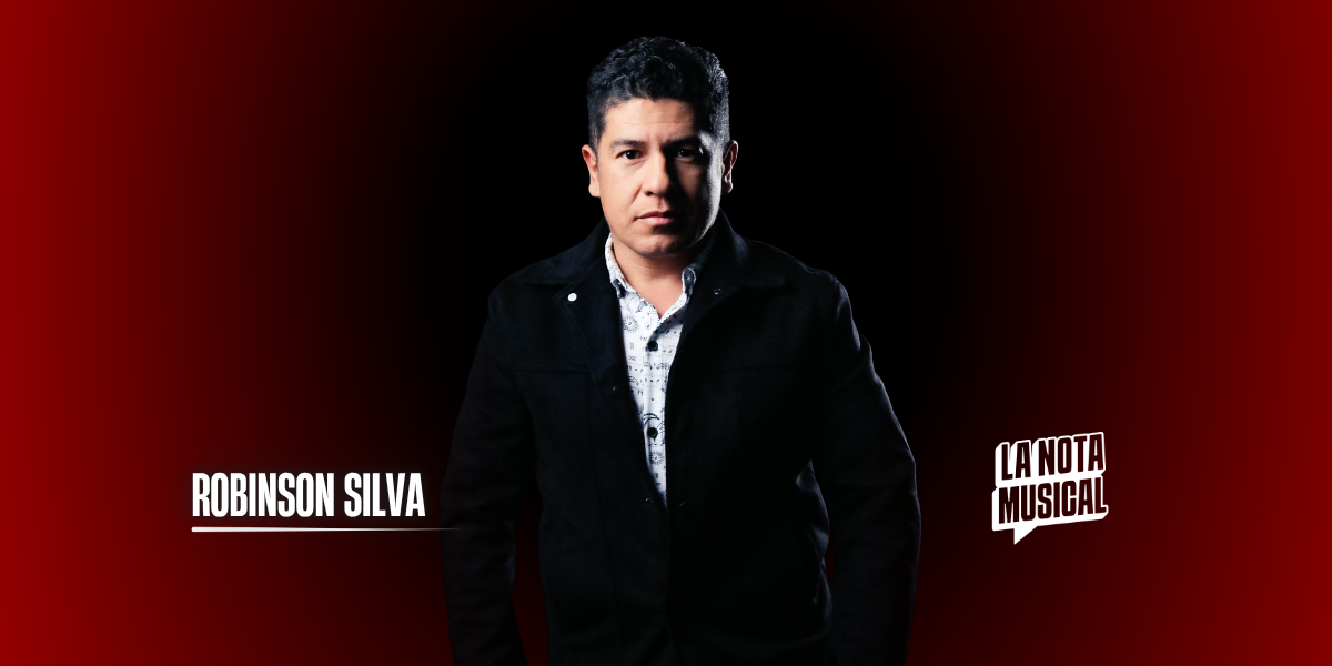 ¡Para llorar con nostalgia! Robinson Silva congela el tiempo y revive el alma de la cantina con “Cruel Traición”
