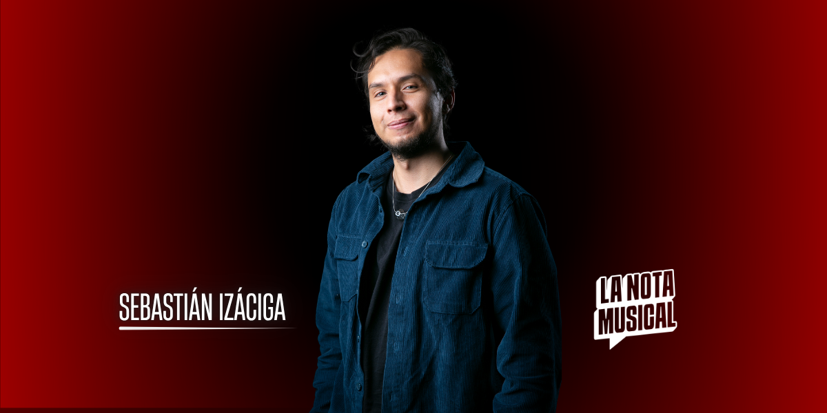 El arte de bajarse de la armadura: La nueva etapa de Sebastián Izáciga