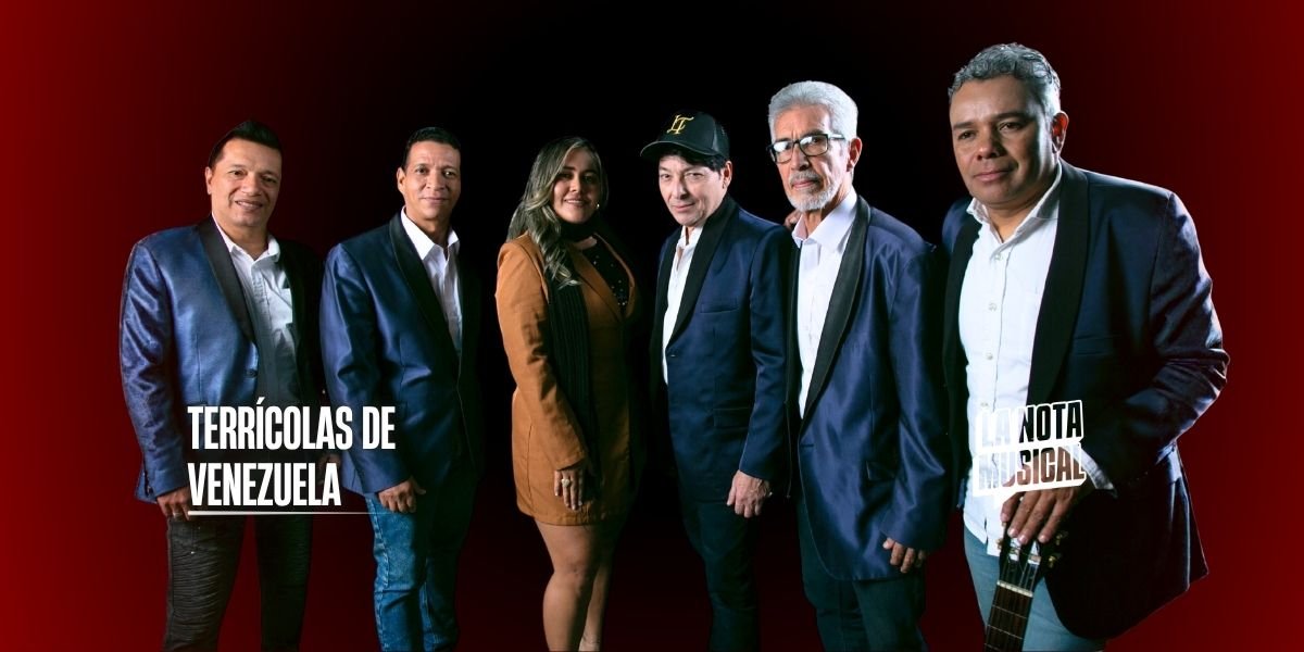 Poesía, rock y baladas eternas: Los Terrícolas de Venezuela demuestran que el romance no pasa de moda