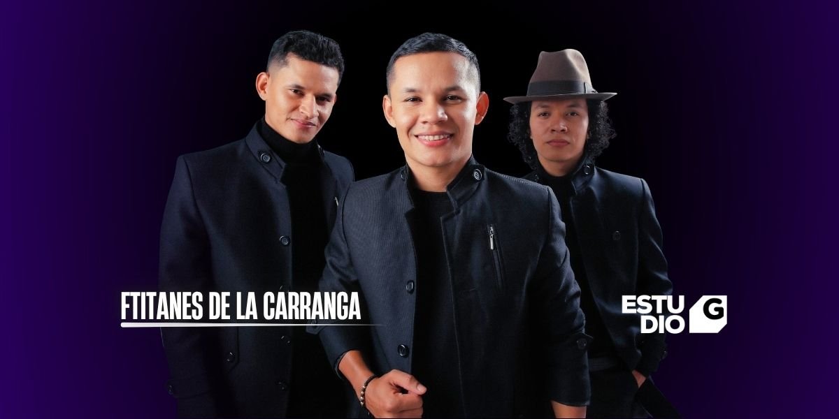 Titanes de la Carranga presentan su nuevo álbum “La Carranga Vive”