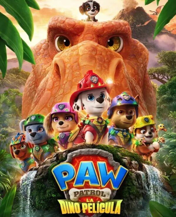 PAW PATROL: THE DINO MOVIE