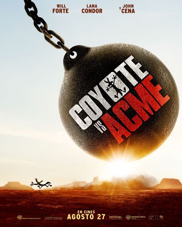 COYOTE VS ACME