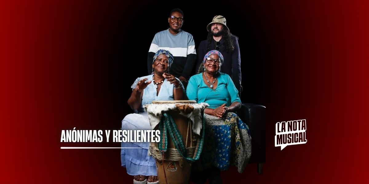 “Solté la perra a cantar”: Las Voces del Bullerengue regresan con un álbum de pura resiliencia