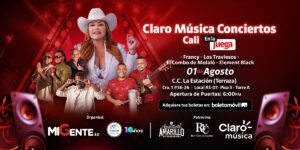 ¡Cali se prende en agosto! La mega rumba que encenderá la sucursal del cielo
