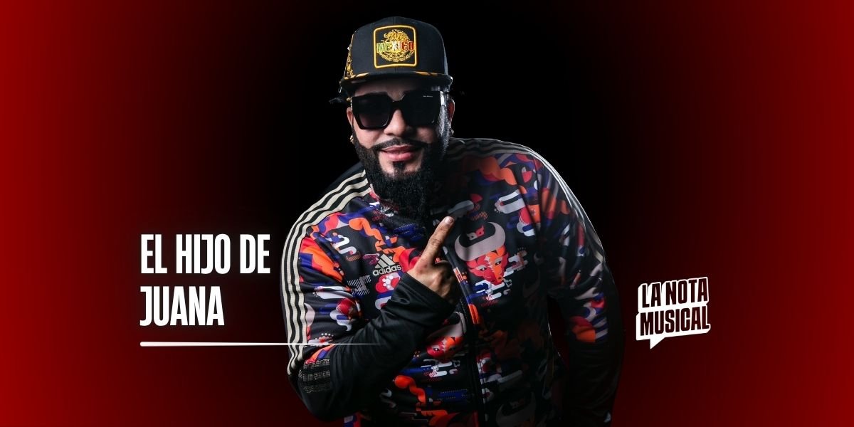 De la construcción a empapelar Bogotá: El Hijo de Juana renueva el merengue con su álbum "Juana de Corazón”