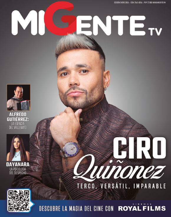 Edición Enero Ciro