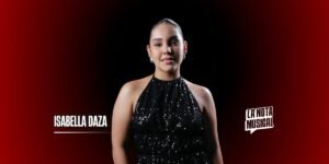 Isabella Daza: la joven voz que le canta al despecho oculto con “Que no se entere”