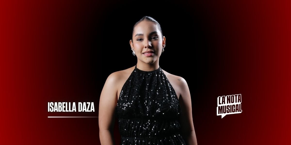 Isabella Daza: la joven voz que le canta al despecho oculto con “Que no se entere”