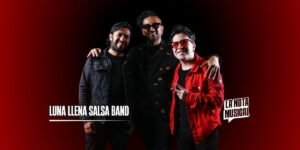 Luna Llena estrena "Corazón dispuesto" y apuesta por la fusión de la salsa con el rap
