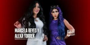 Marcela Reyes y Alexa Torrex no aceptan migajas