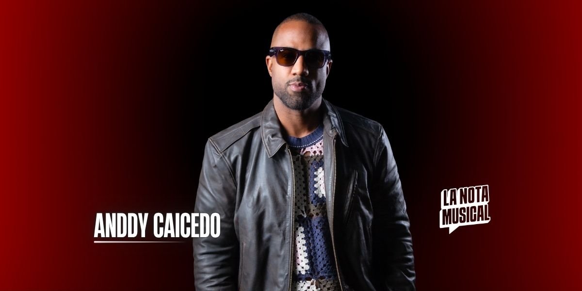 Anddy Caicedo le canta al romance en “Historias de amor en la orillita”