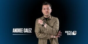 André Gales le sube “El Voltaje” al vallenato