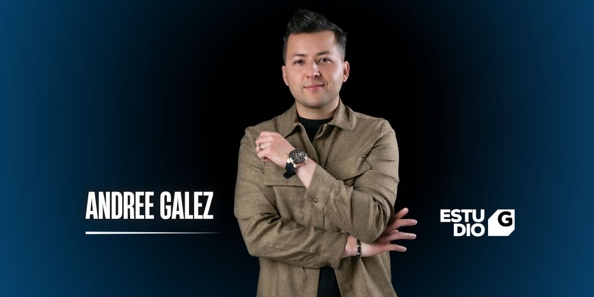 André Gales le sube “El Voltaje” al vallenato