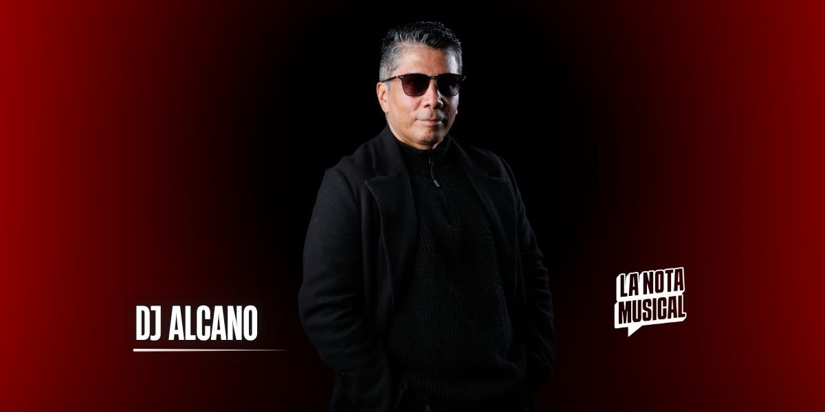 DJ Alcano fusiona la salsa con la electrónica