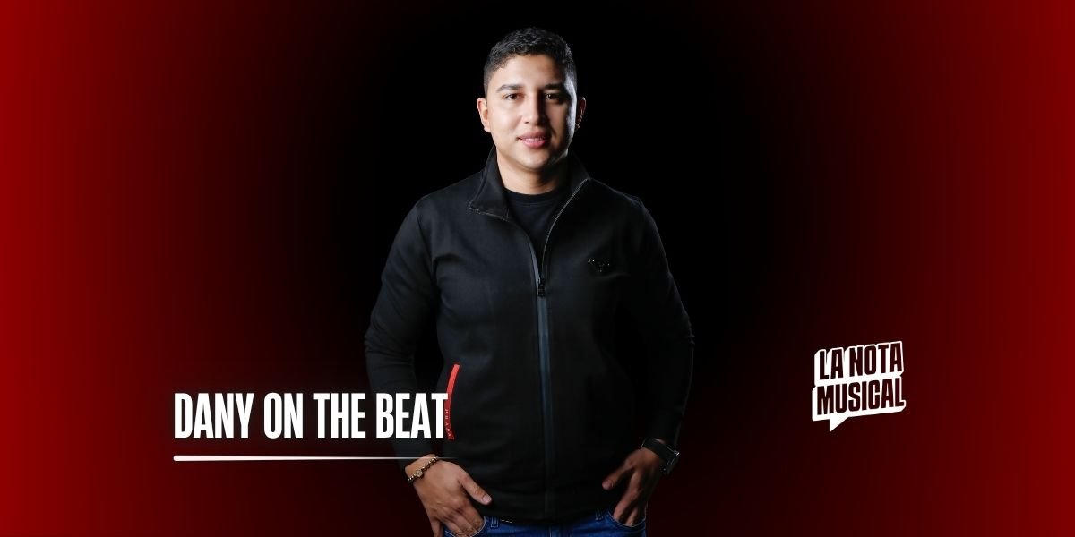 Dany on the beat redefine la producción popular