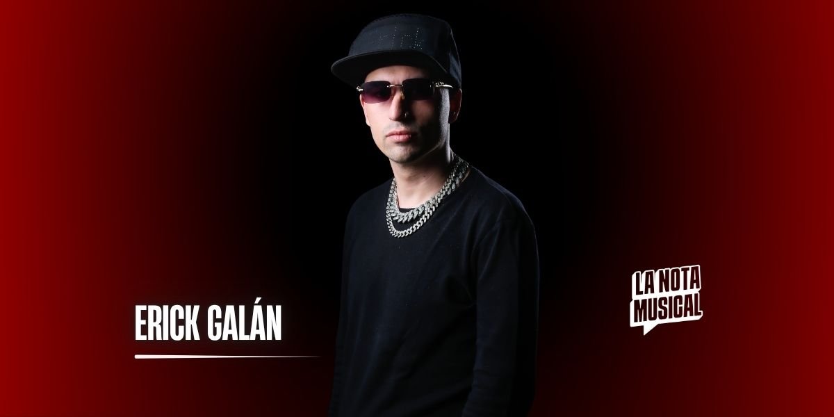Erick Galán reinventa el despecho en “Vivir mi vida”