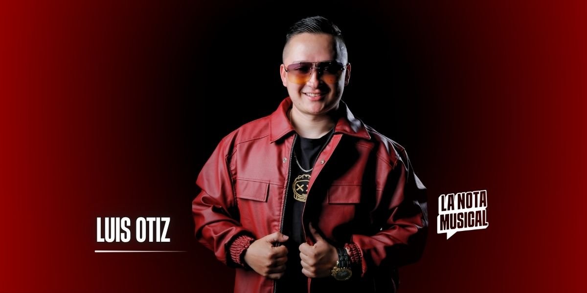 Luis Ortiz le canta a la superación en “El negociante”