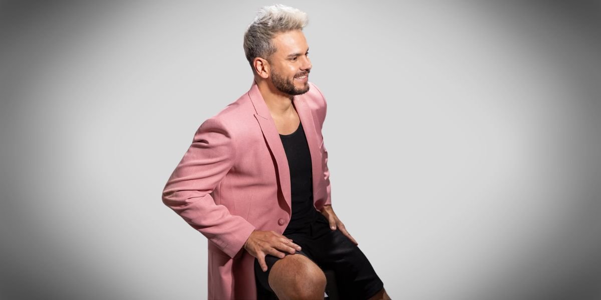 Luccas Rivera le canta a lo prohibido