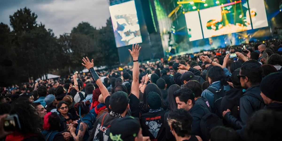 Rock al Parque celebra 30 años de historia