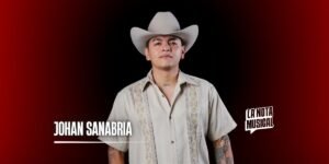 Johan Sanabria: el primer colombiano en Rancho Humilde