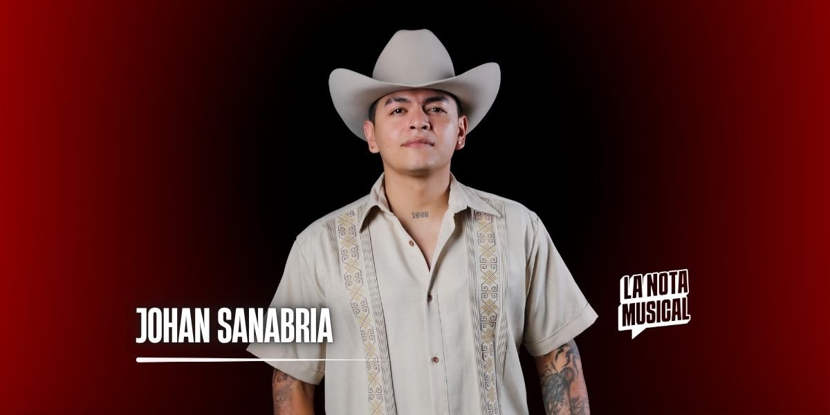 Johan Sanabria: el primer colombiano en Rancho Humilde