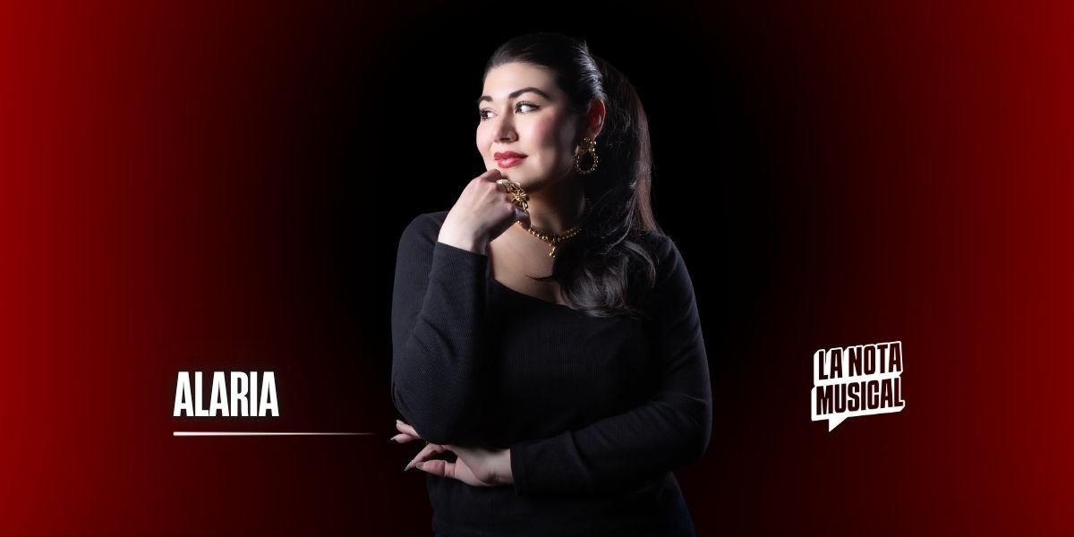 Alaria presenta "Cerca al sol" y consolida su etapa en español