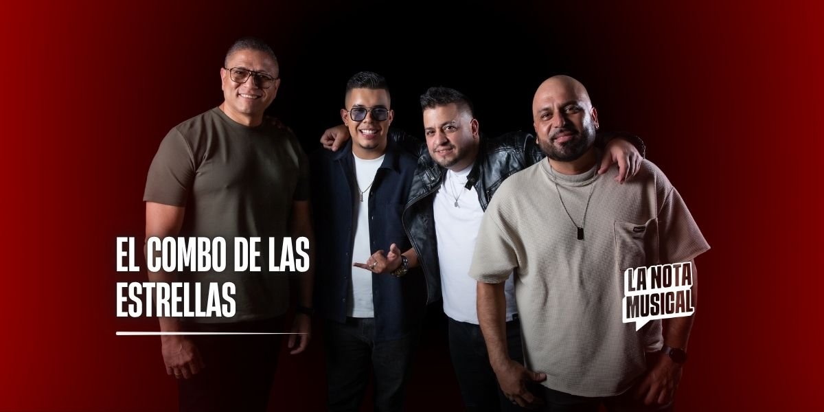 El Combo de las Estrellas celebra 50 años con el álbum "Se agrandó el combo"