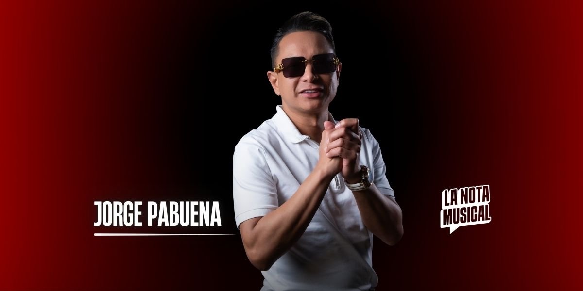 Jorge Pabuena encabeza el proyecto “Sentir Vallenato” con “Confundido”