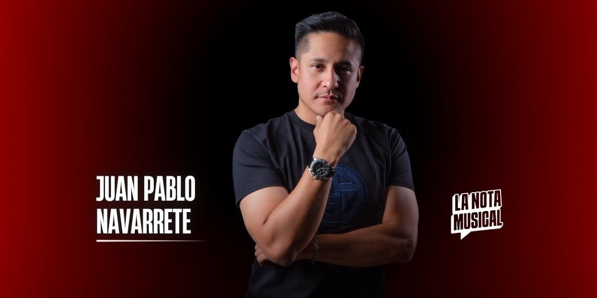 Juan Pablo Navarrete reinterpreta “Secreto de Amor” de Joan Sebastian