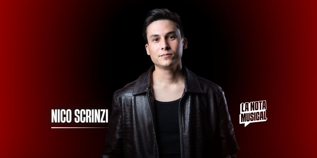 Nico Scrinzi consolida su propuesta musical entre Colombia y Argentina
