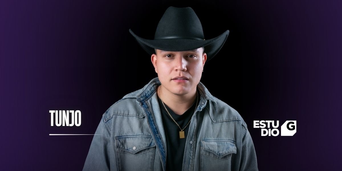 Tunjo transforma el desamor en “El salao”