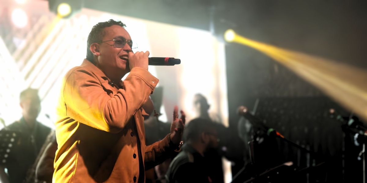 Danny Marín recibe la Orden Civil al Mérito Gran Cruz