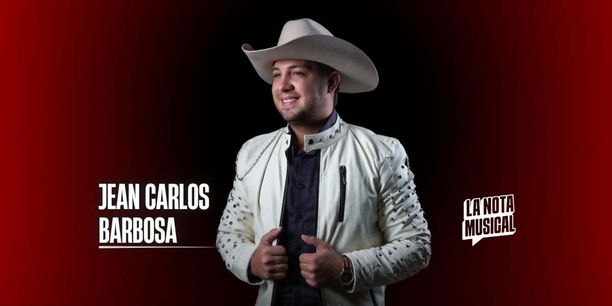 Jean Carlos Barbosa reinterpreta a Darío Gómez en “Por esa mujer”