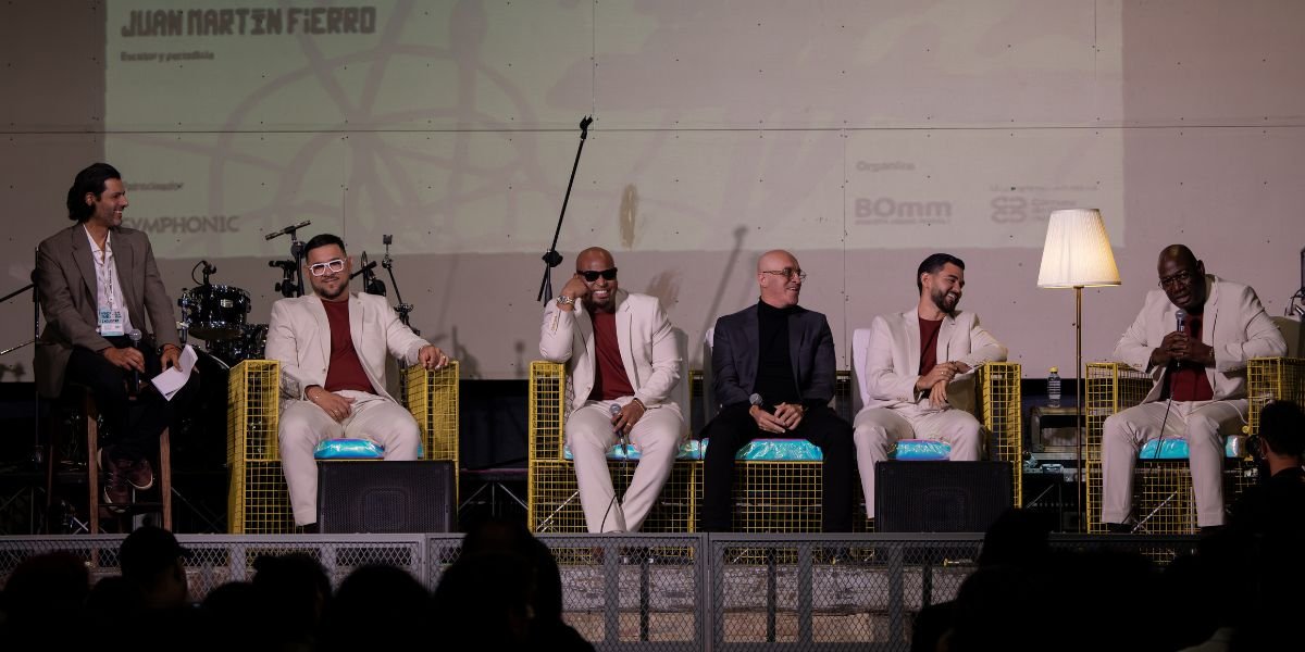 Grupo Niche en el BOmm: Por qué la salsa es atemporal, orgánica y el refugio de las nuevas generaciones
