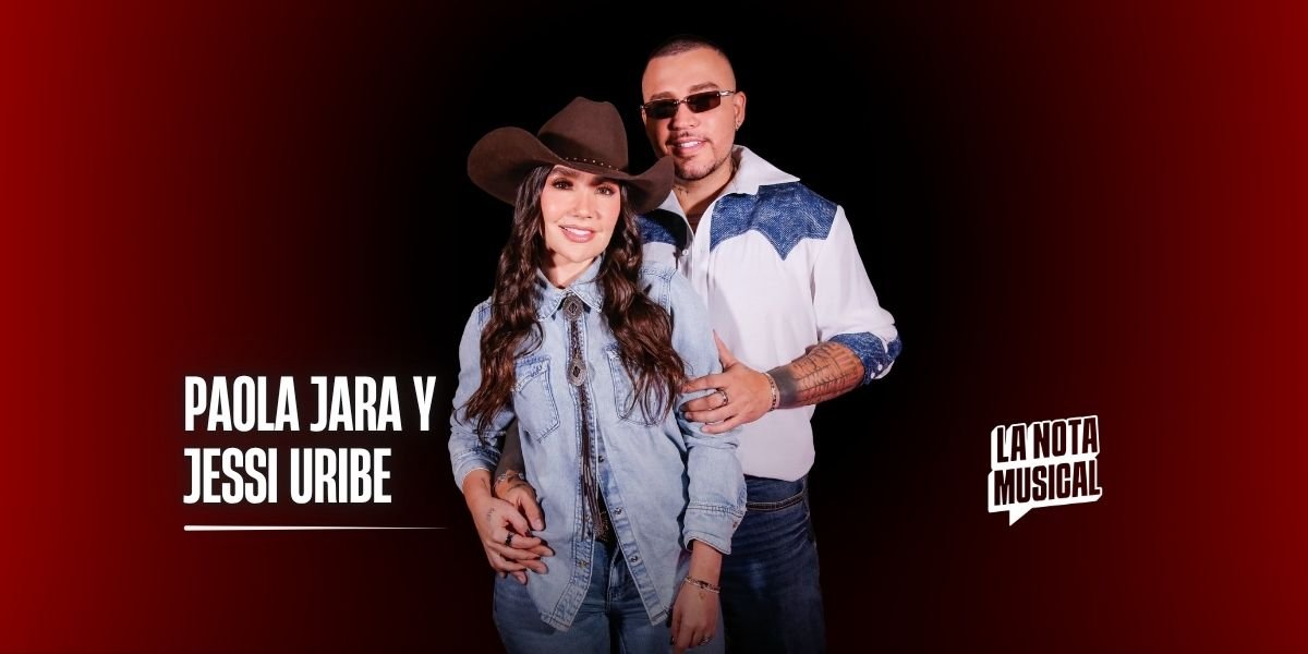 Jessi Uribe y Paola Jara agotan boletería con “El despecho a dos voces”