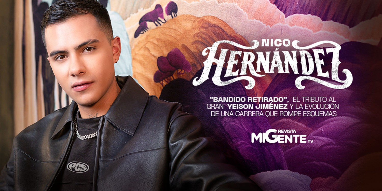 Nico Hernández