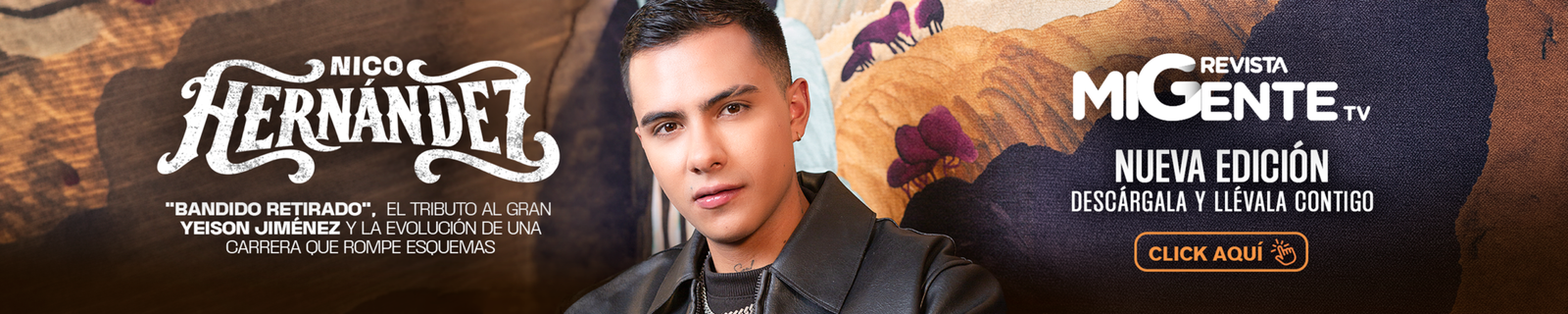 NICO HERNÁNDEZ