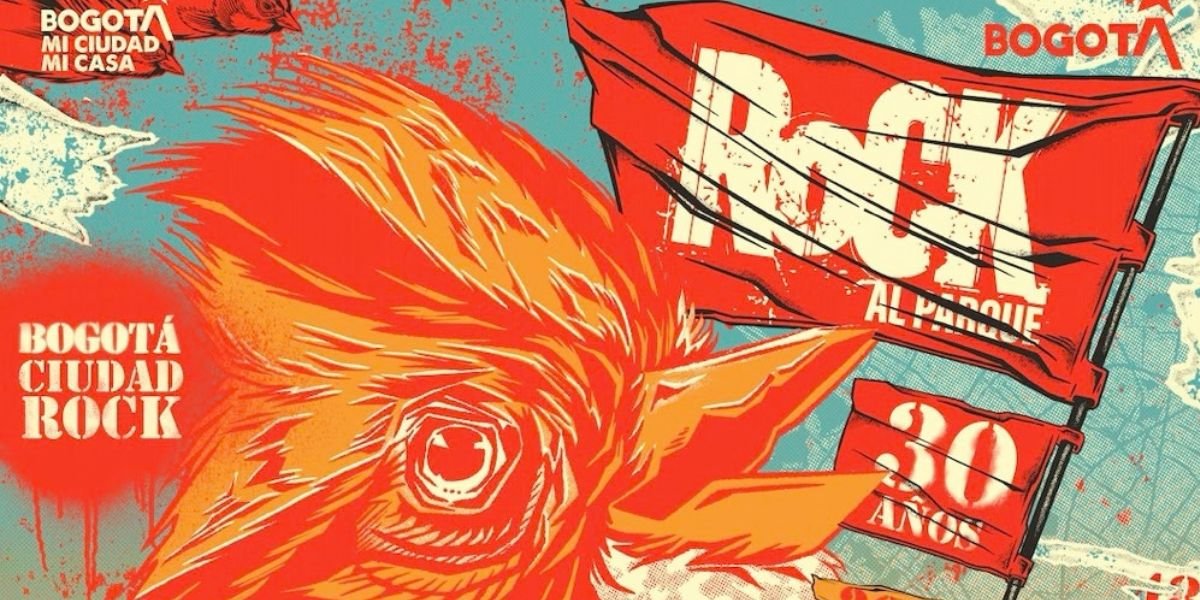 Rock al parque 2026